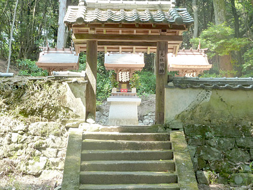 新義真言宗‐総本山・根来寺の山門