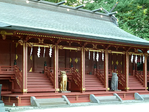 新義真言宗‐総本山・根来寺の山門