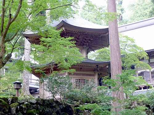 新義真言宗‐総本山・根来寺の山門