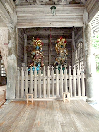 新義真言宗‐総本山・根来寺の山門