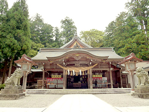 新義真言宗‐総本山・根来寺の山門