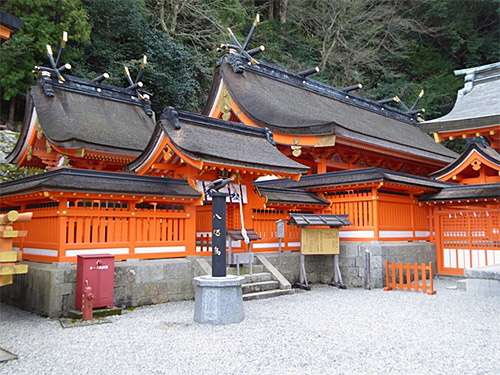 新義真言宗‐総本山・根来寺の山門