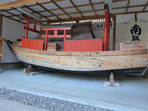 新義真言宗‐総本山・根来寺の山門