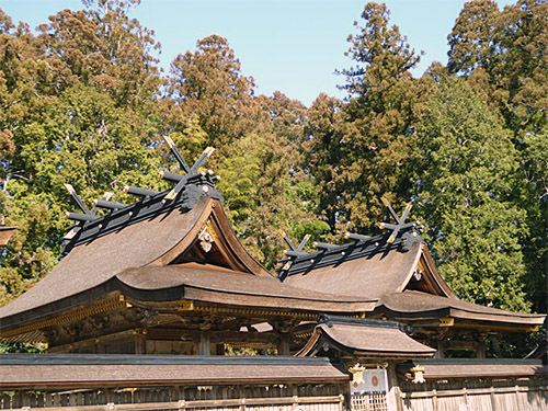 新義真言宗‐総本山・根来寺の山門