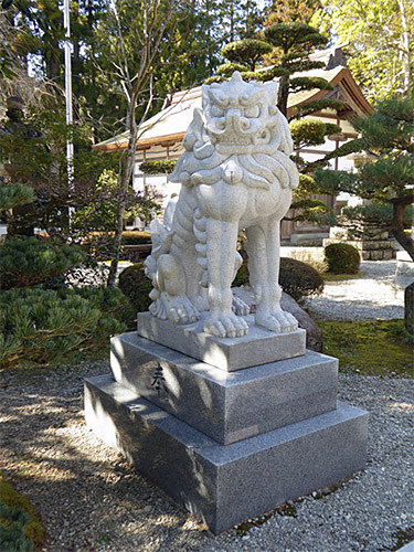 新義真言宗‐総本山・根来寺の山門