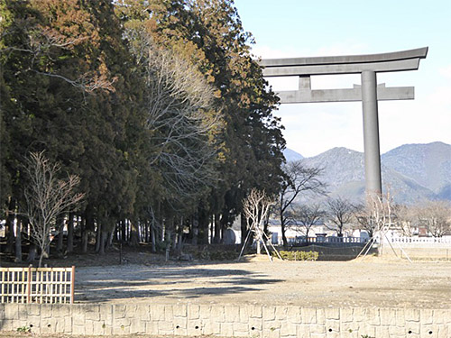 新義真言宗‐総本山・根来寺の山門