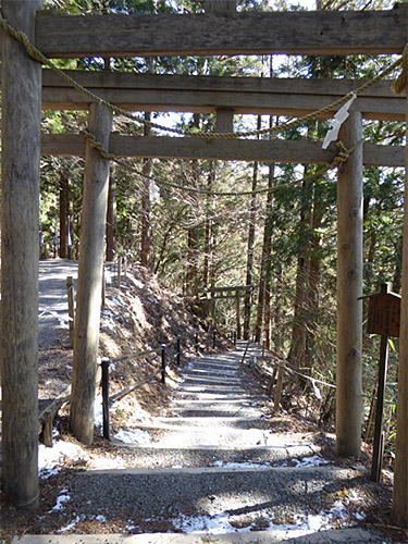 新義真言宗‐総本山・根来寺の山門