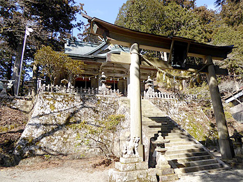 新義真言宗‐総本山・根来寺の山門