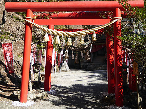 新義真言宗‐総本山・根来寺の山門