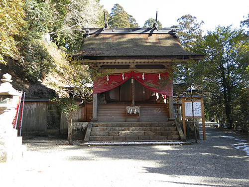 新義真言宗‐総本山・根来寺の山門