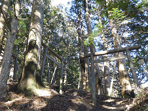 新義真言宗‐総本山・根来寺の山門