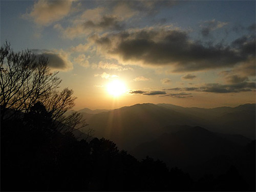 新義真言宗‐総本山・根来寺の山門