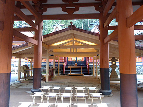 新義真言宗‐総本山・根来寺の山門