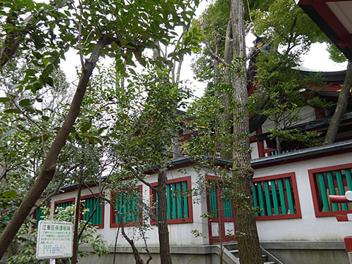 新義真言宗‐総本山・根来寺の山門