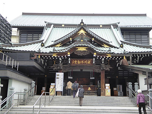 新義真言宗‐総本山・根来寺の山門