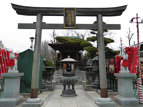 新義真言宗‐総本山・根来寺の山門