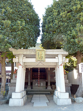 新義真言宗‐総本山・根来寺の山門