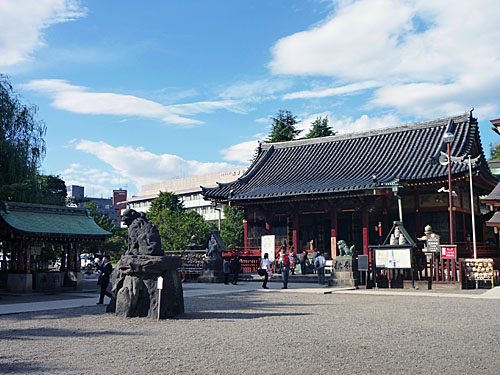 東京都　浅草神社（三社神社）