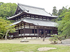 根来寺・大伝法堂