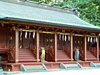 大国魂神社の奥殿