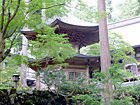 永平寺・報恩塔