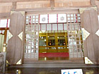 白山比咩神社　本社殿