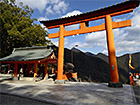 永平寺・四天王神