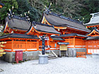 永平寺・四天王神