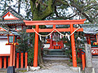 永平寺・四天王神