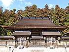 曹洞宗総本山‐永平寺・山門