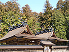 永平寺・四天王神