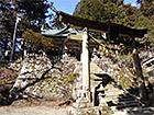 永平寺・四天王神