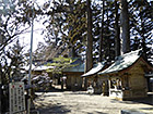 永平寺・四天王神