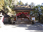 永平寺・四天王神