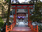 永平寺・四天王神