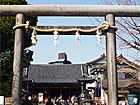 東京都　浅草神社（三社神社）