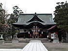 福井 越前 総社神社(越前 国分寺隣接地)