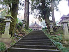 富山高岡 越中 氣多神社