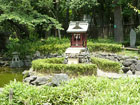 新宿区熊野神社