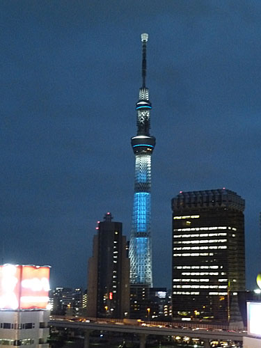 東京スカイツリー